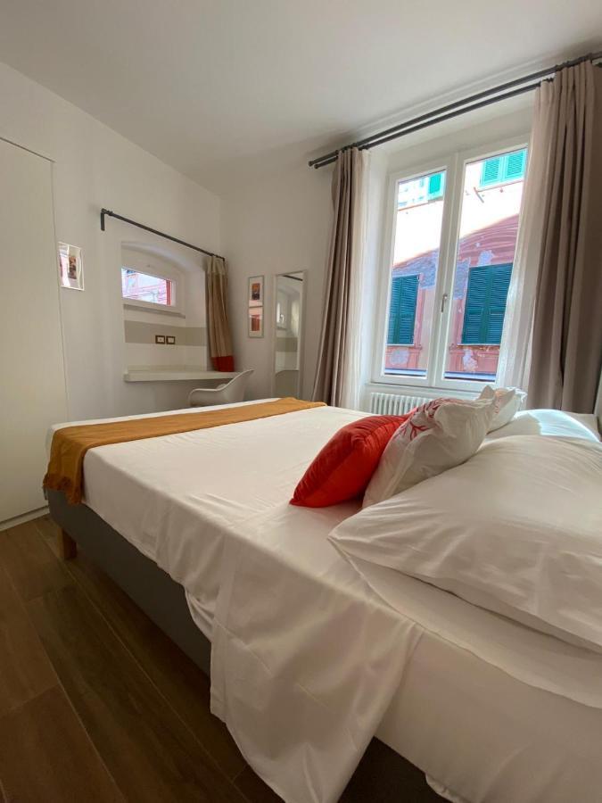 Апартаменты Carruggio 151-1 Сестри-Леванте Экстерьер фото